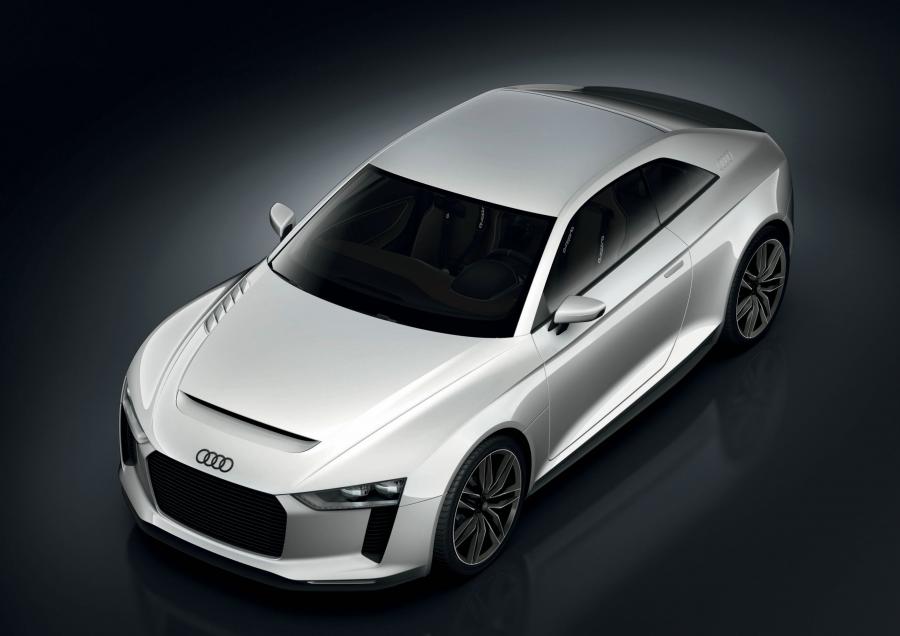  Audi Quattro Concept 2010 года  (фото 105 из 119)